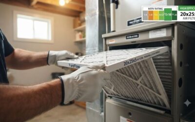 20x25x5 air filter: Top Rated Options for Your HVAC Unit