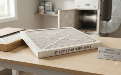 25x20x1 air filter: Finding the Perfect Home Fit Today