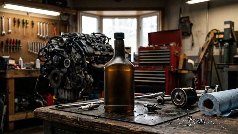 44k fuel system cleaner