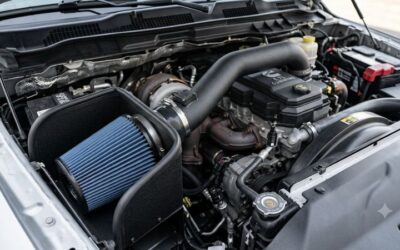 6.7 cummins cold air intake: Best ultimate power boost!