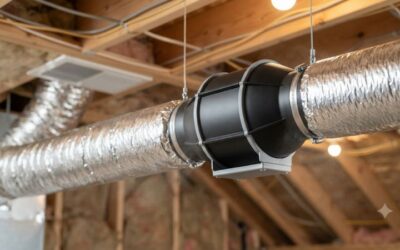 6in inline duct fan: Ultimate Choice for Great Airflow