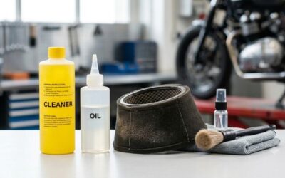 Air filter cleaning kit guides for ultimate engine success