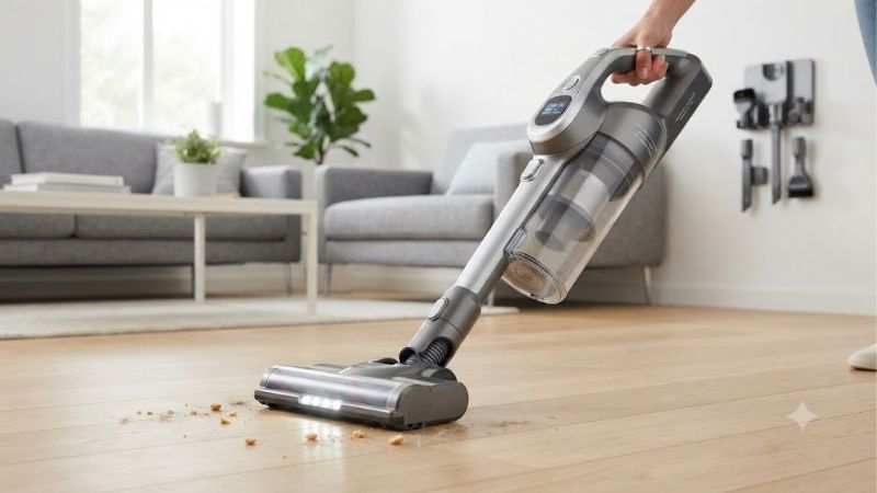 Cordless-Vacuum