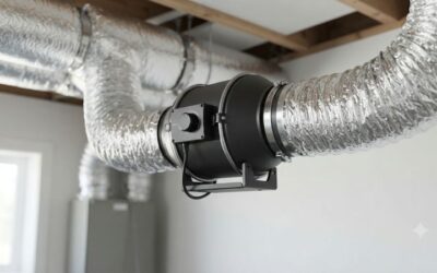 Ac infinity inline duct fan: Ultimate Perfect Airflow System