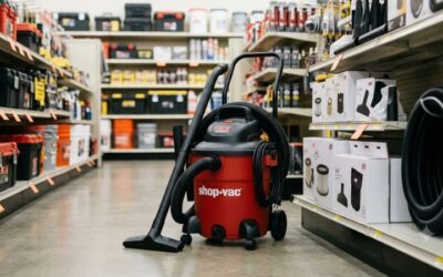 Ace Hardware Shop Vac: Powerful Tools for Perfect Clean