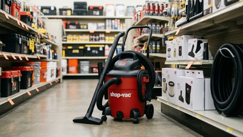Ace Hardware Shop Vac