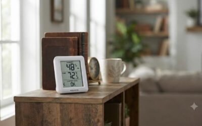 AcuRite Hygrometer: Accurate Humidity Tracking for Home