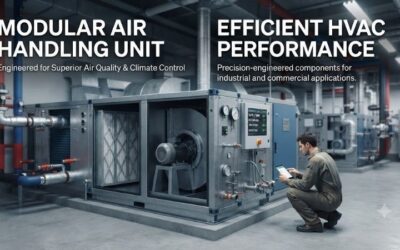 AHU HVAC Systems: Essential Guide to Air Handling Units