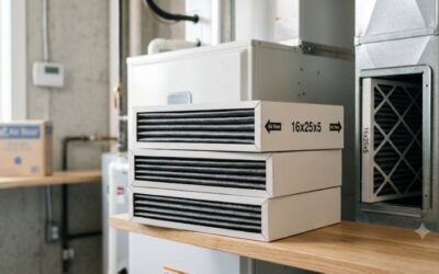 Air bear filters 16x25x5: Ultimate Perfect Home Upgrade