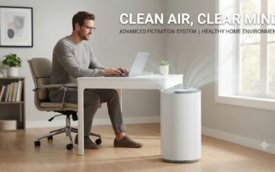 Air cleaner: Efficient solutions for healthy breathing