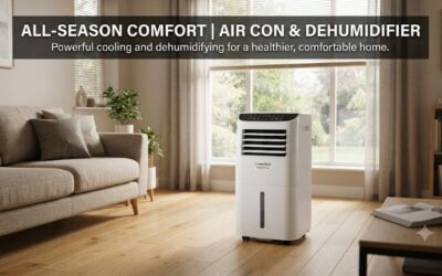 Air con and dehumidifier: Which one do you really need?