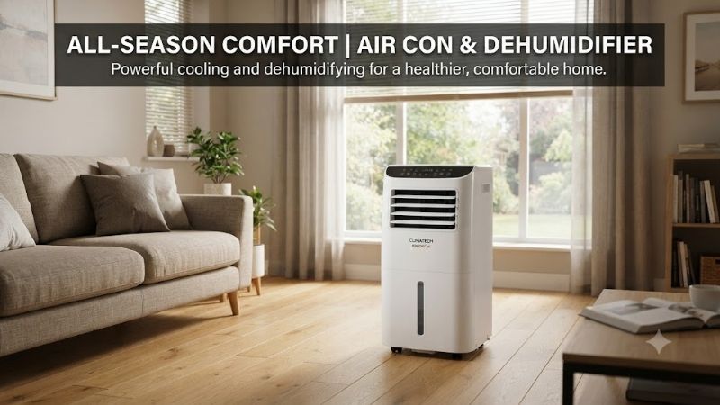 air-con-and-dehumidifier