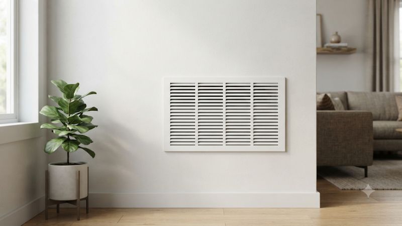 Air con vent cover