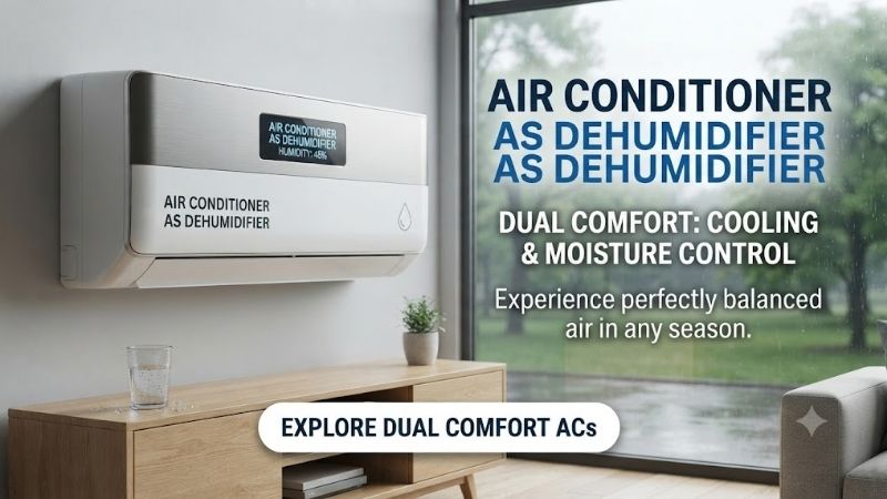 air-conditioner-as-dehumidifier