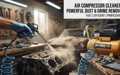 Air conditioner cleaning supplies: The Best Tools Today
