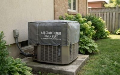 Air Conditioner Cover Vent: Best Protection for Your Unit