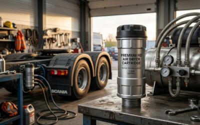 Air dryer cartridge: Ultimate tips for outstanding results
