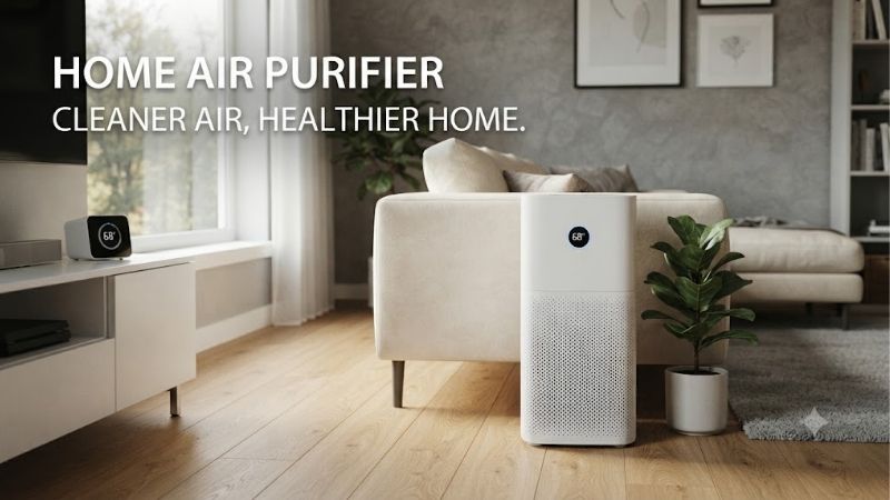 Air Dryer for Home: Efficient Moisture Control Systems