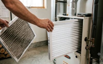 Air filter 20 x 20 x 1: High-Efficiency HVAC Replacement