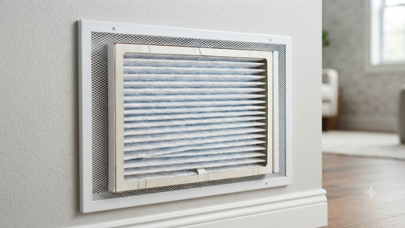 Air filter merv 16