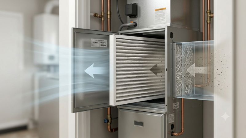 Air Filter MERV Meaning