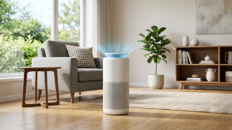 Air filters for home