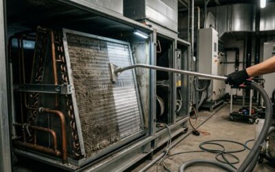 Air handler coil cleaning: Ultimate guide to easy home care