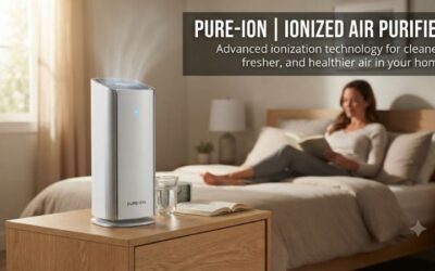 Air ionization purifier: Refresh Your Indoor Atmosphere