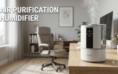 Air purification humidifier: Essential Home Air Guide