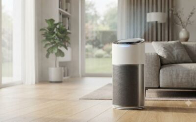 Air purifier and ioniser: Outstanding healthy home unit.