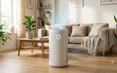 Air purifier benefits: proven secrets for amazing health.