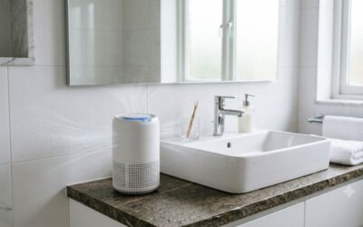 Air Purifier for Bathroom: Fresh, Odor-Free Air Guaranteed