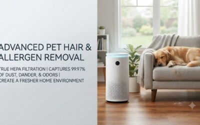 Air Purifier for Pet Hair: Top 2026 Rated Solutions