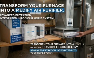 Air purifier furnace filter: Breathe cleaner air daily