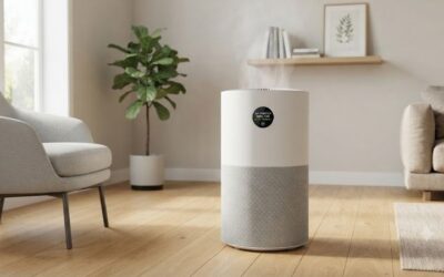Air purifier hepa type: Elite Filtration for the Home