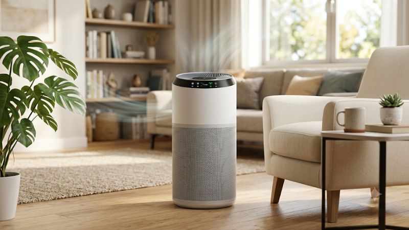 Air purifier HSA