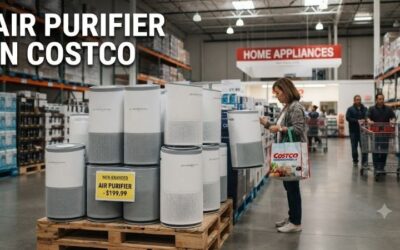 Air purifier in Costco: Expert Shopping Advice for You