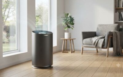 Air purifier no filter replacement: Perfect fresh air guide!