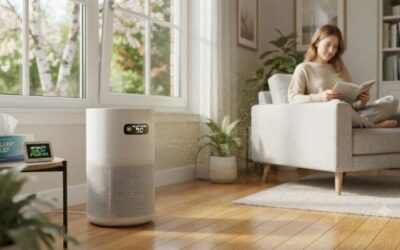 Air Purifier Pollen: Best Solutions for Allergy Relief