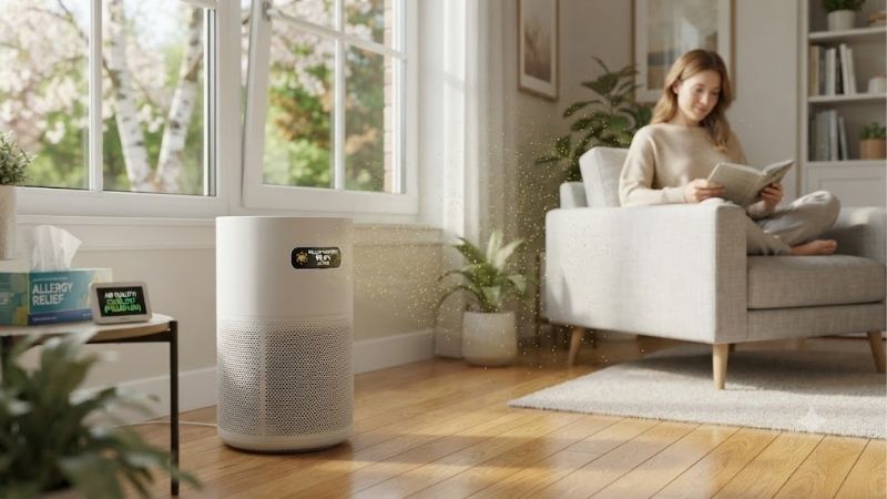 air-purifier-pollen