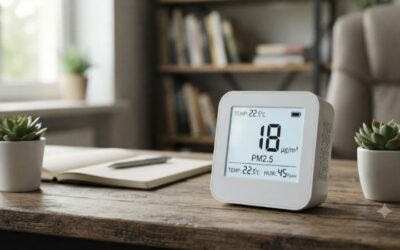 Air quality monitor pm2 5: Best Real-Time Health Tools