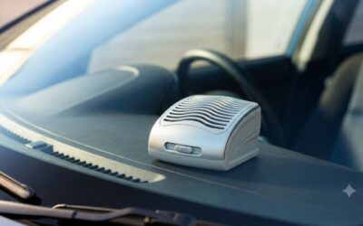 Air Spencer CS-X3 Car Air Freshener: Ultimate Fresh Review