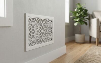 Air vent cover decorative ideas to instantly beautify rooms