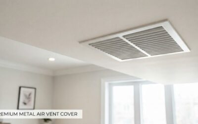 Air vent cover metal: Durable styles for your home air