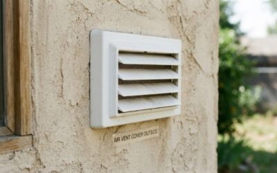 Air vent cover outside: Durable Exterior Wall Solutions