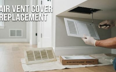 Air vent cover replacement: Upgrade Your Home Airflow