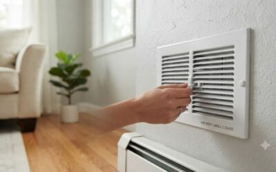 Air vent grill cover: Durable styles for home upgrade