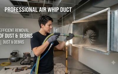 Air whip for duct cleaning: Professional Tool Insights