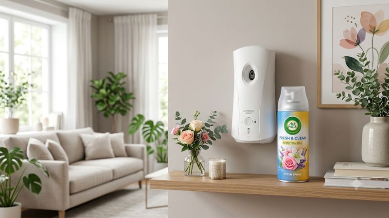 Air wick air freshener