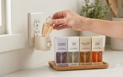 Air wick plug in refills: Best Scents for Every Space